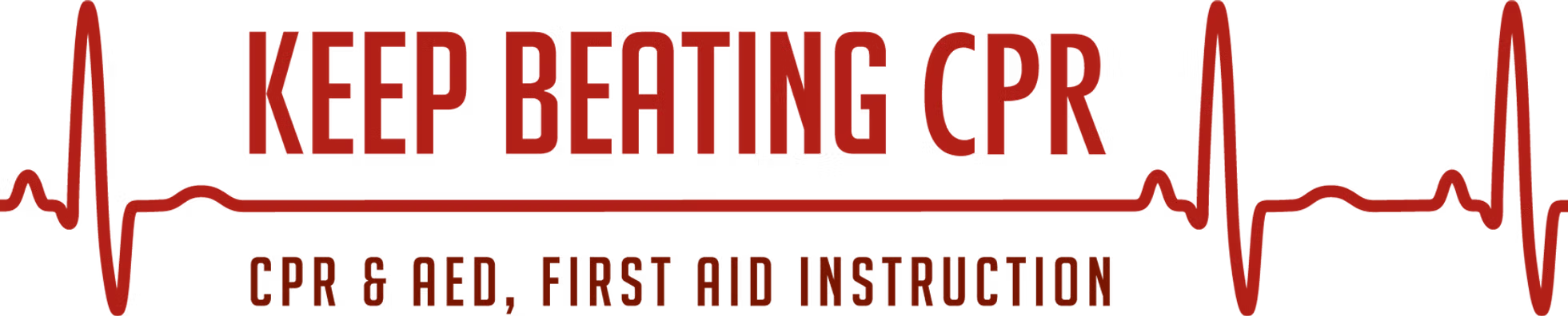 Keep Beating CPR Logo